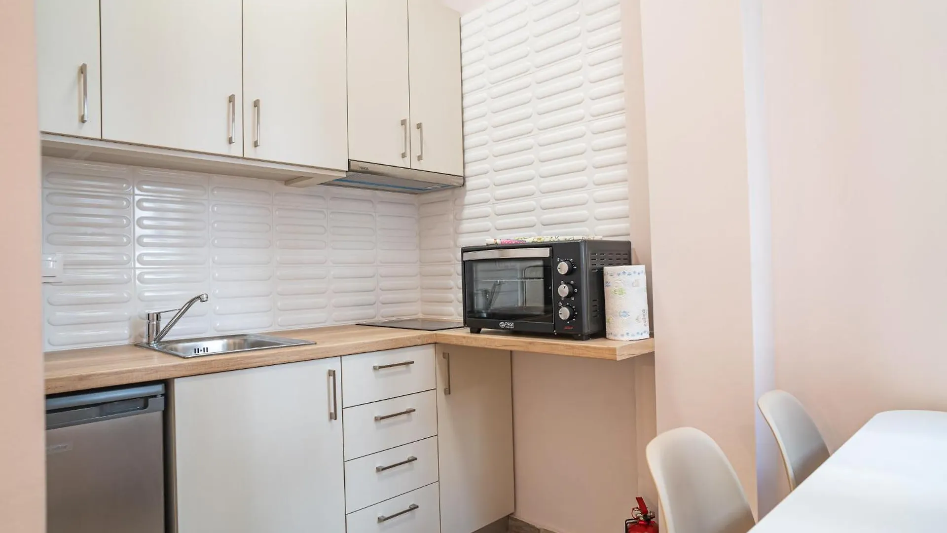 Feel Greek Hospitality #Θ001 Διαμέρισμα Θεσσαλονίκη Ελλάδα