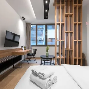 Διαμέρισμα Vellow Door, Nilie Hospitality Mgmt, Θεσσαλονίκη