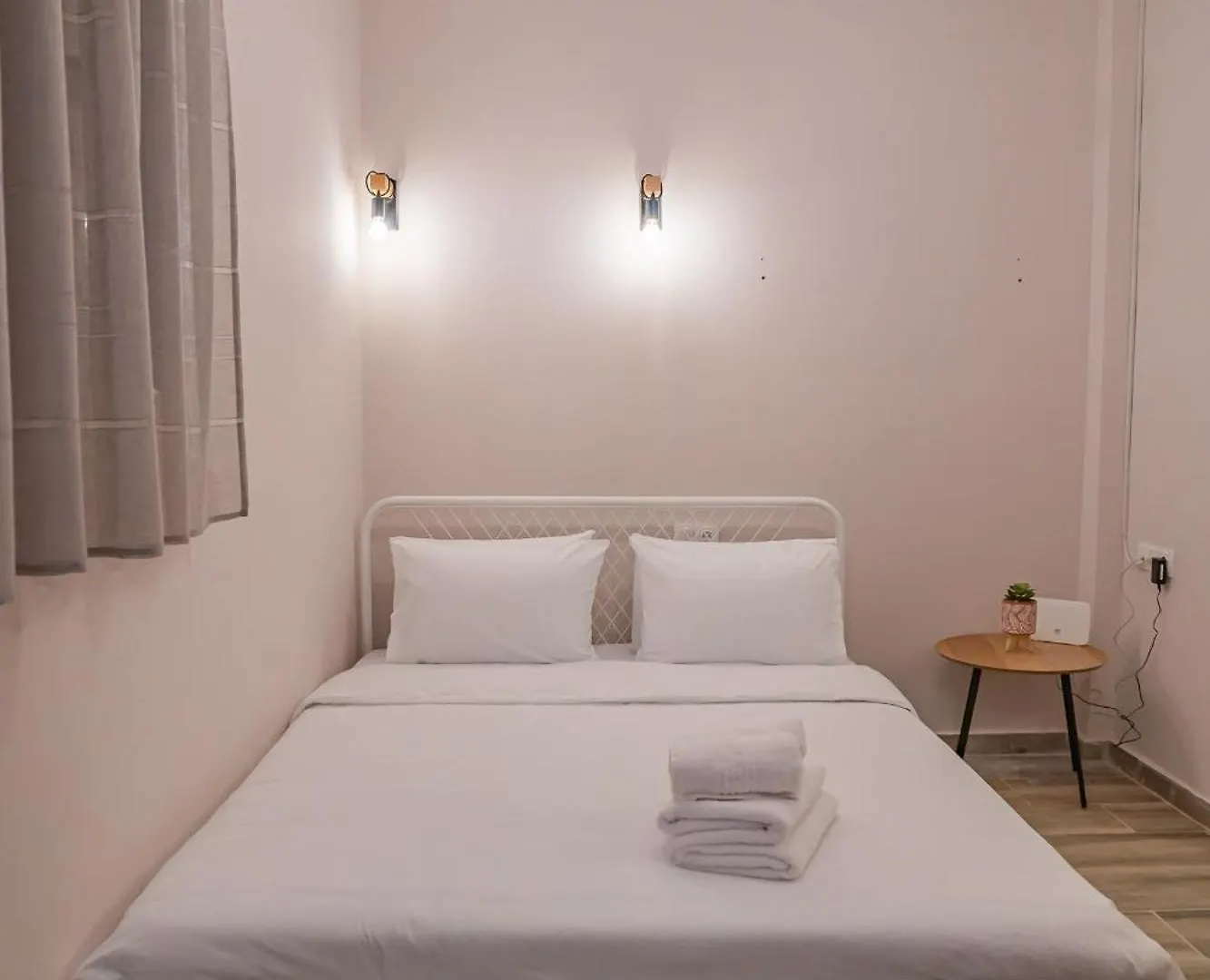 Feel Greek Hospitality #Θ001 Apartment Thessaloniki Greece