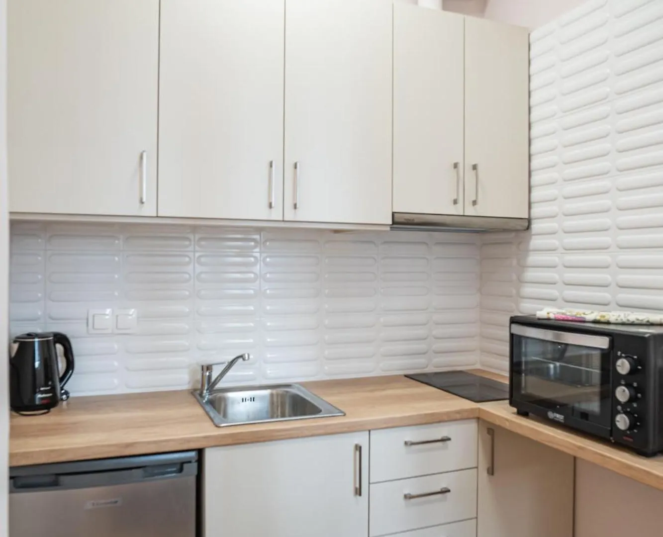Feel Greek Hospitality #Θ001 Apartment Thessaloniki 0*,  Greece