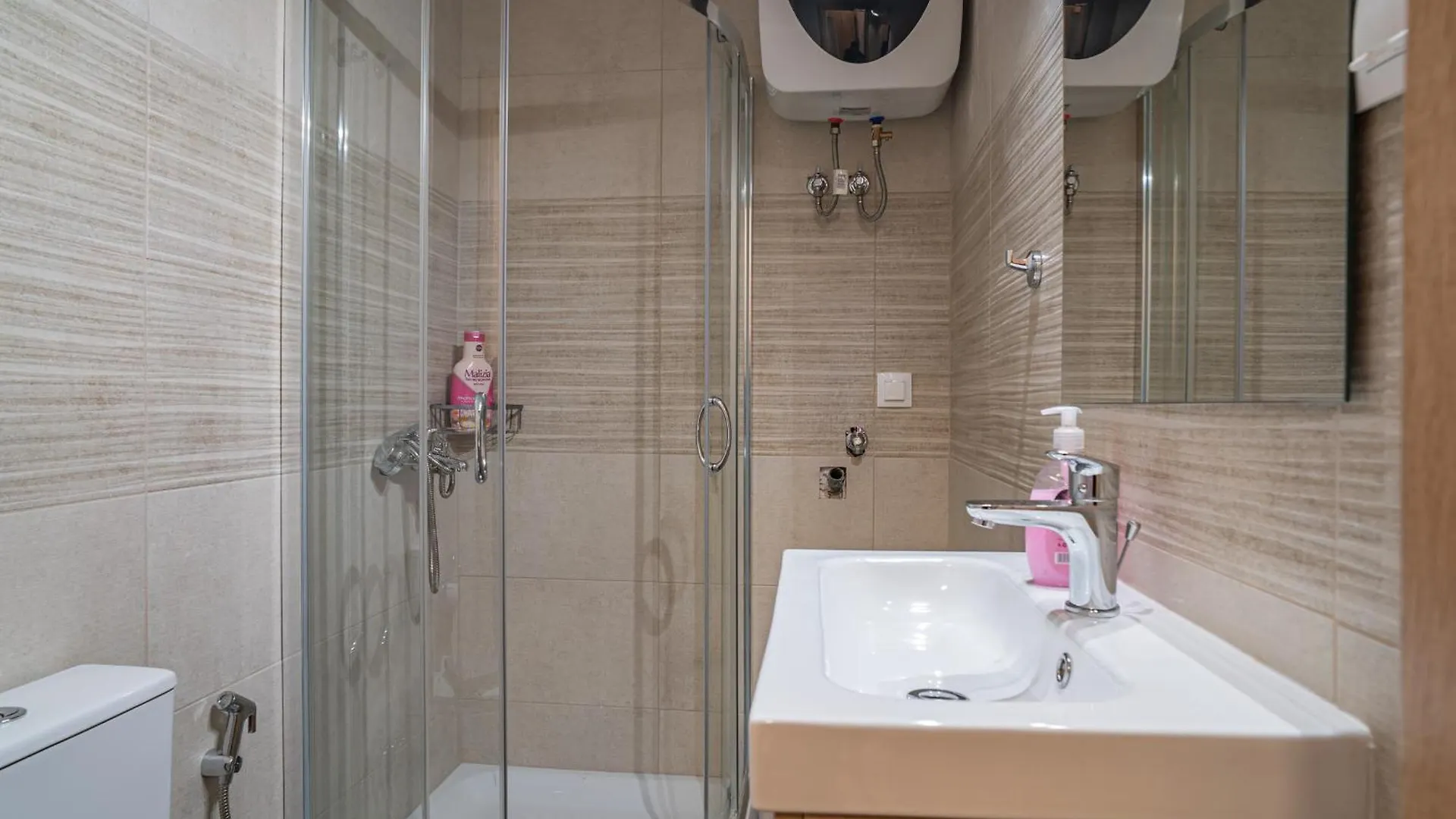 Feel Greek Hospitality #Θ001 Apartment Thessaloniki