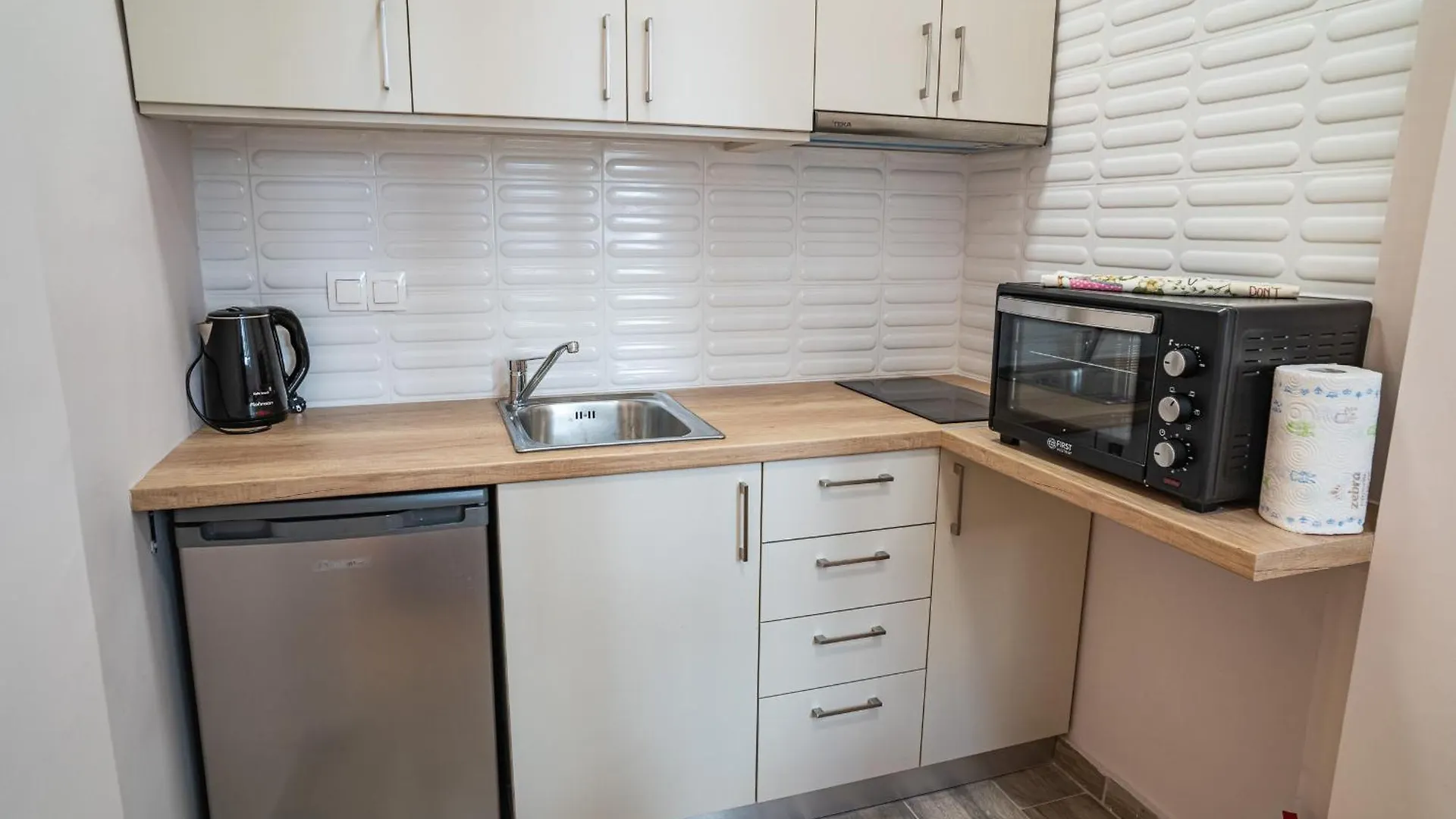 Feel Greek Hospitality #Θ001 Apartment Thessaloniki