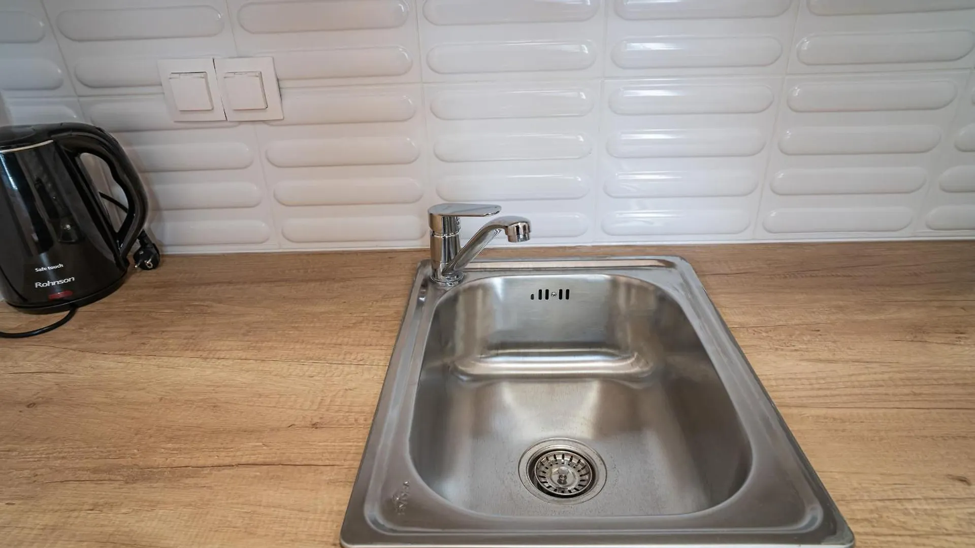 Feel Greek Hospitality #Θ001 Apartment Thessaloniki